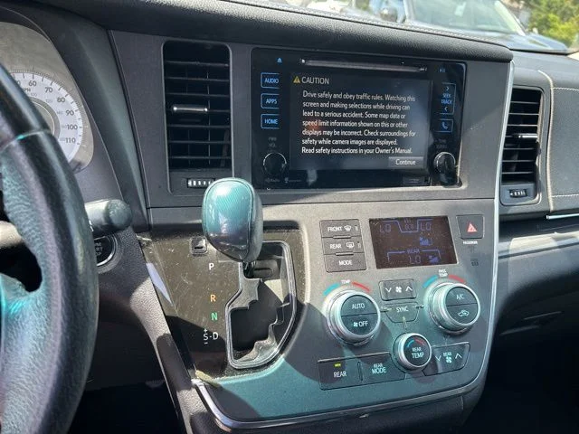 Used 2017 Silver Toyota SE Premium image 22