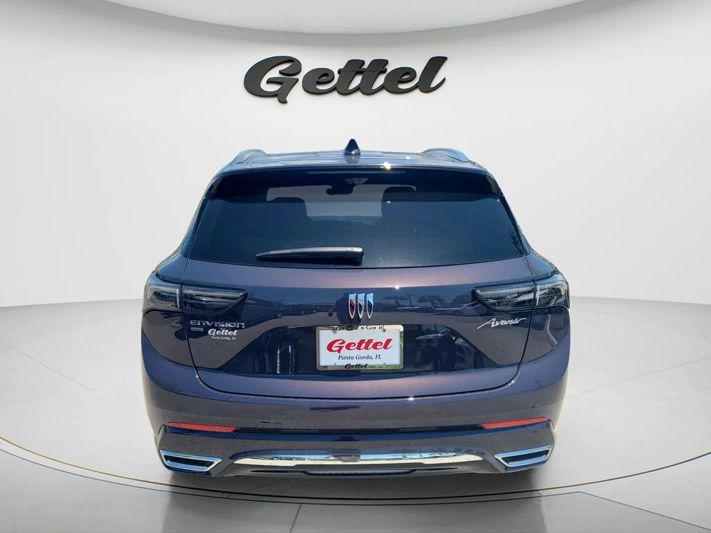 New 2026 Midnight Opal Buick Avenir image 6