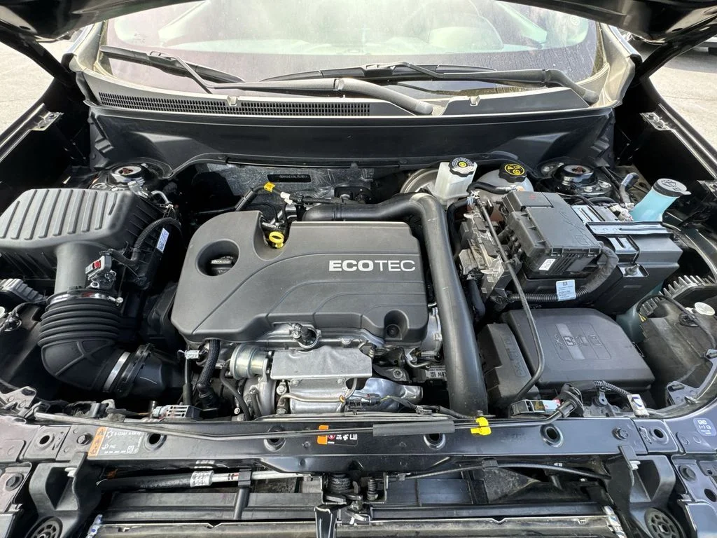 Used 2022 Black Chevrolet LT image 25