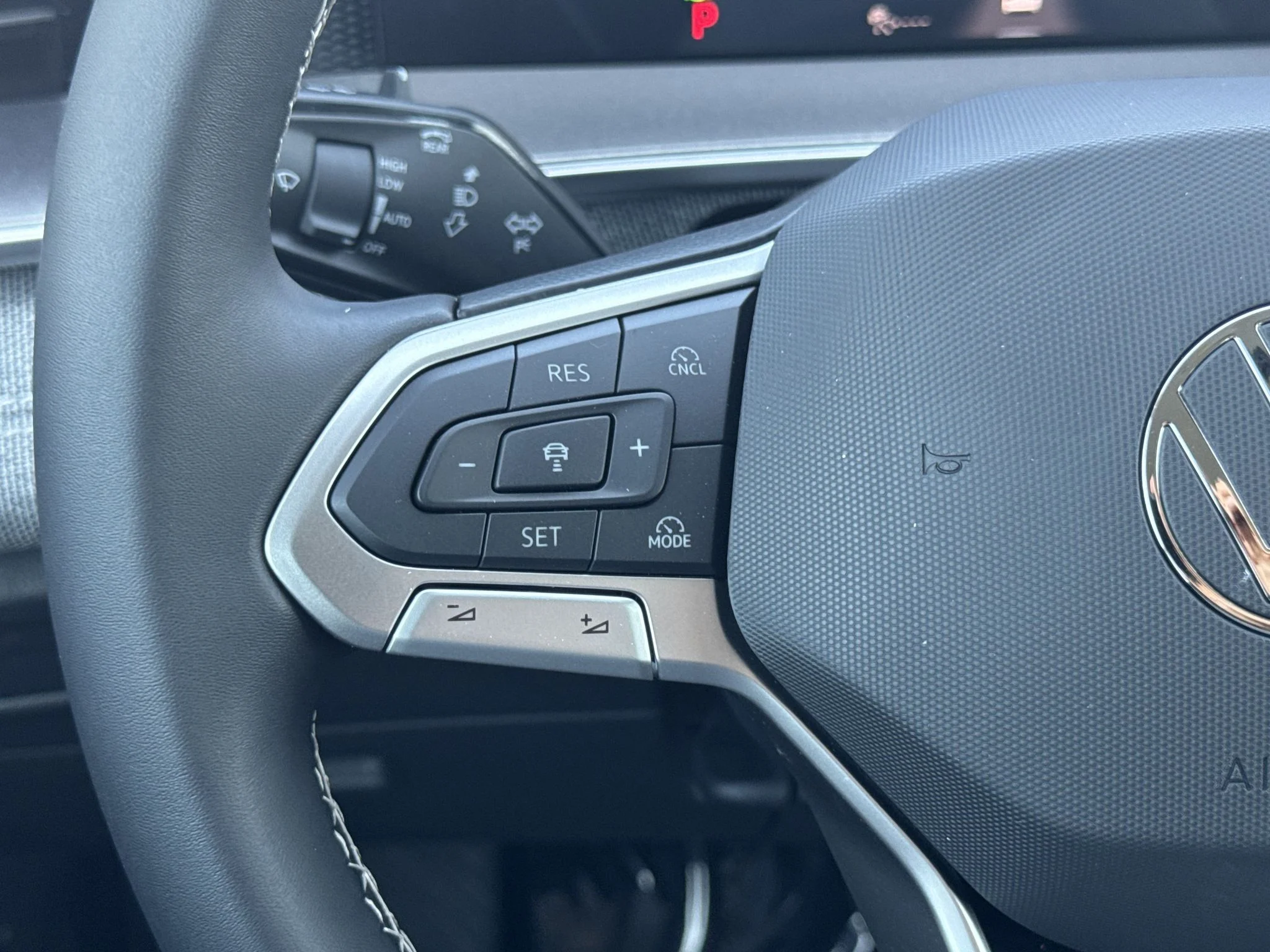New 2026 Deep Black Pearl Volkswagen S image 19