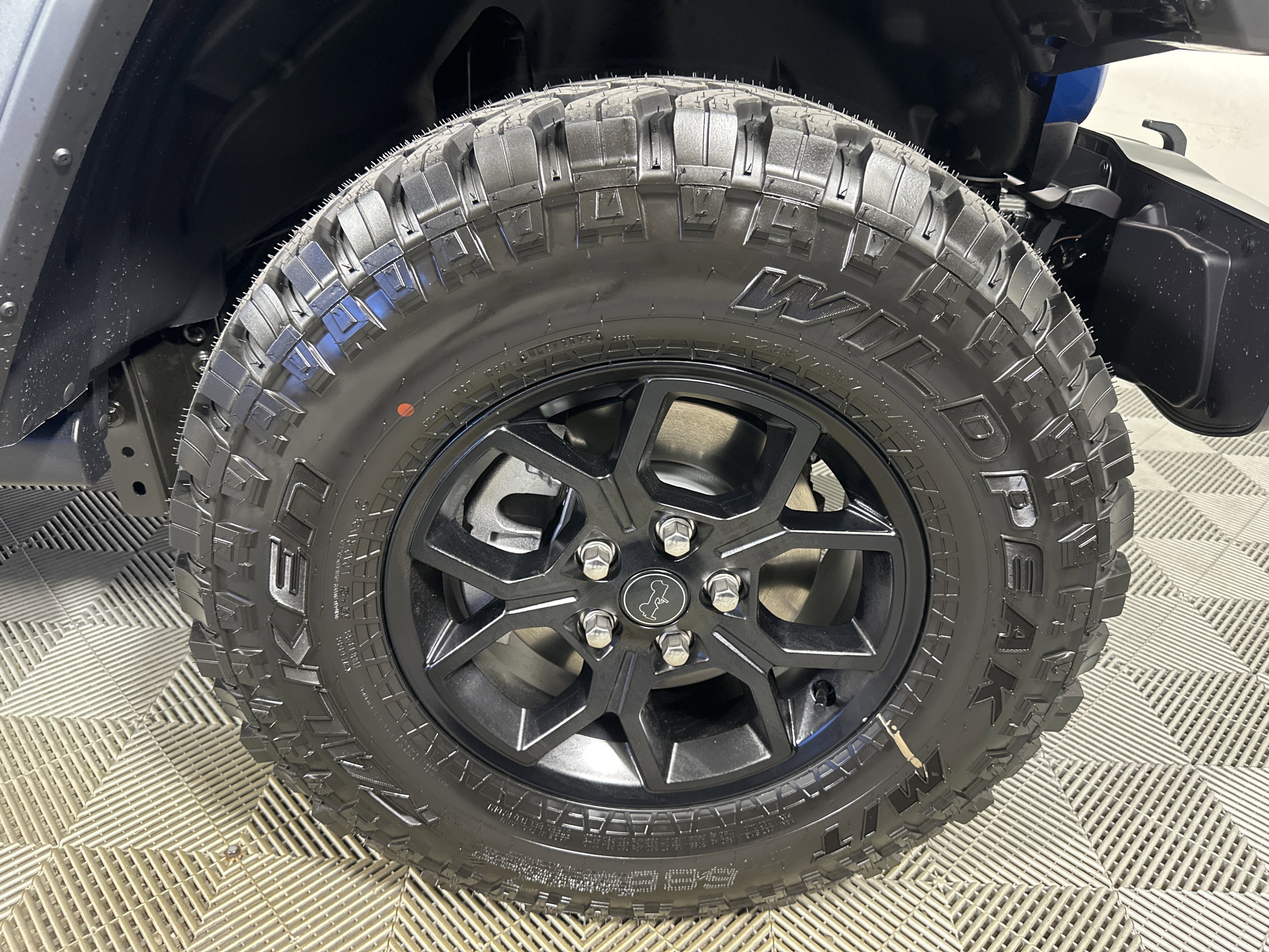 2026 Jeep Wrangler 2-Door Willys - Photo 26