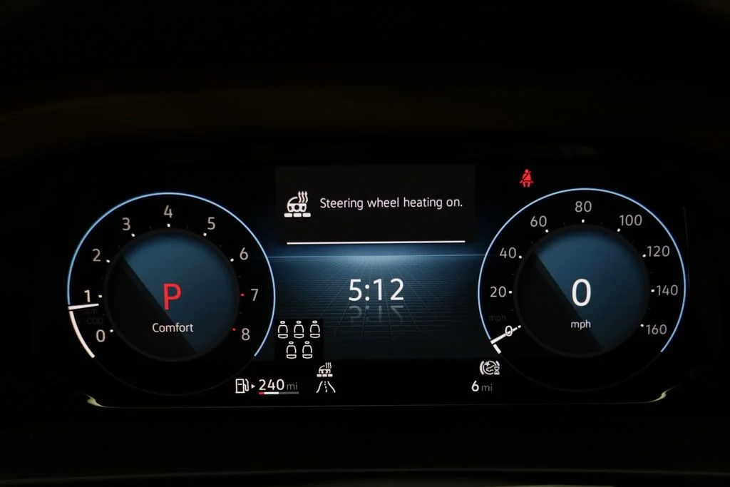 New 2026 Opal White Volkswagen 2.0T SE w/Technology image 8