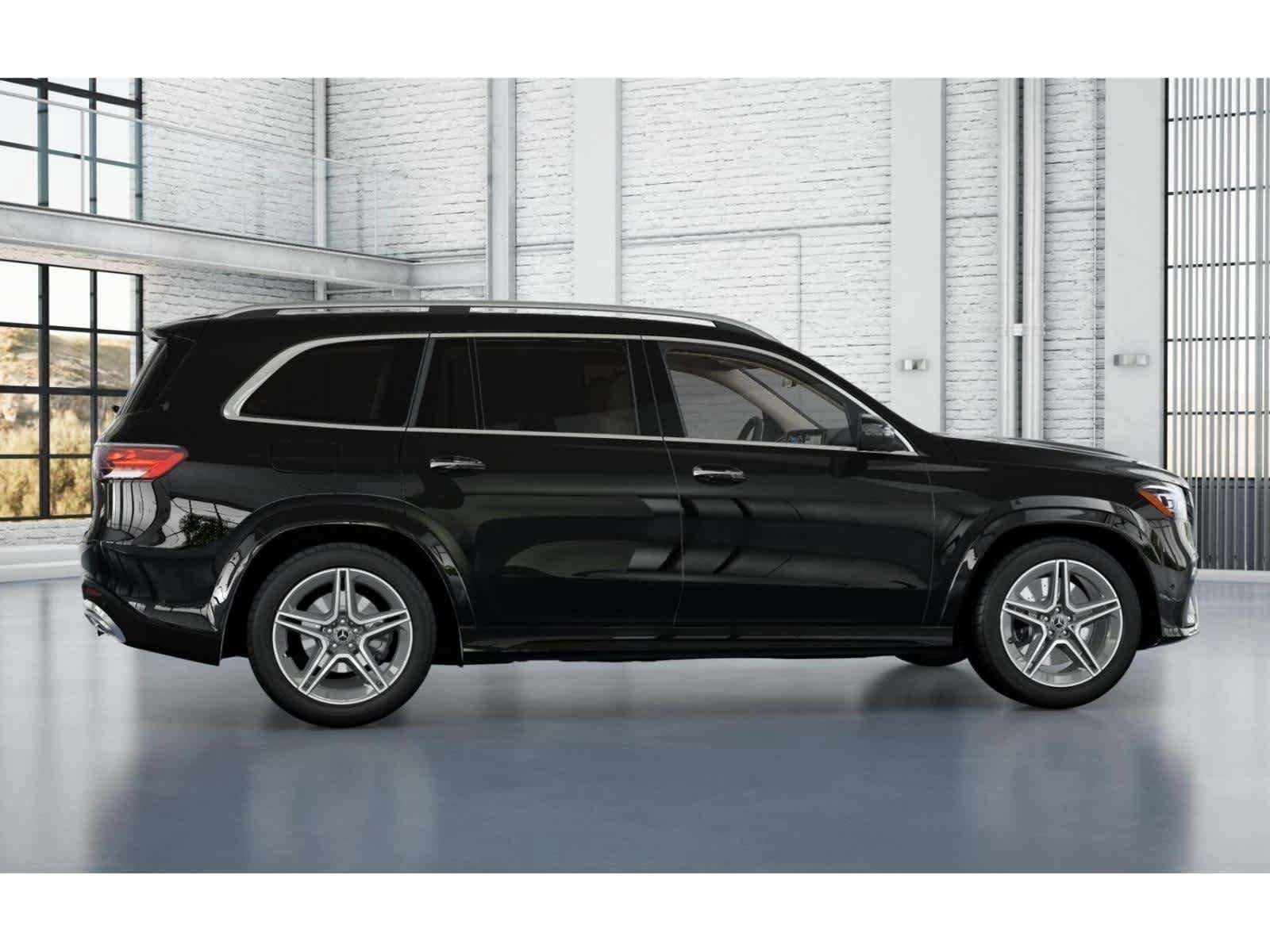 New 2026 Black Mercedes-Benz GLS 450 image 16