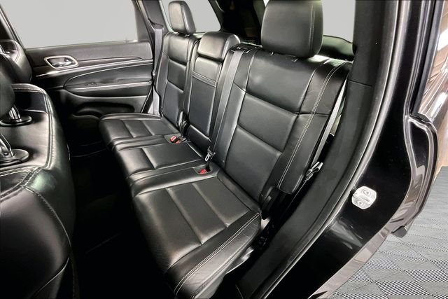 Used 2014 Black Jeep Limited image 21
