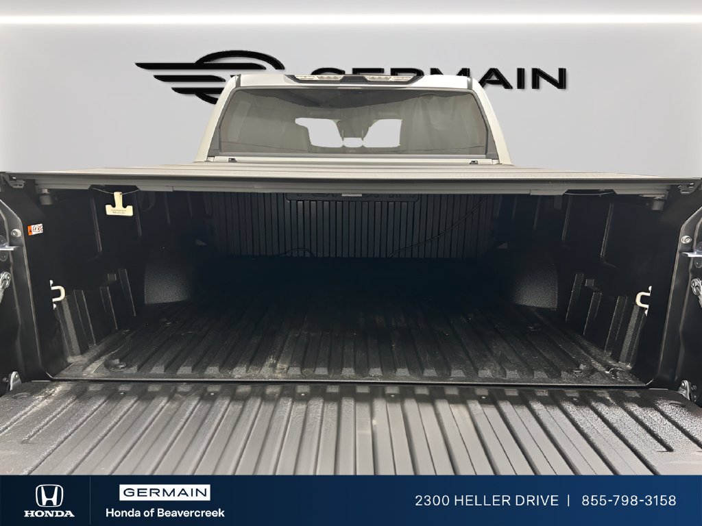Used 2026 Celestial Silver Metallic Toyota SR5 image 24