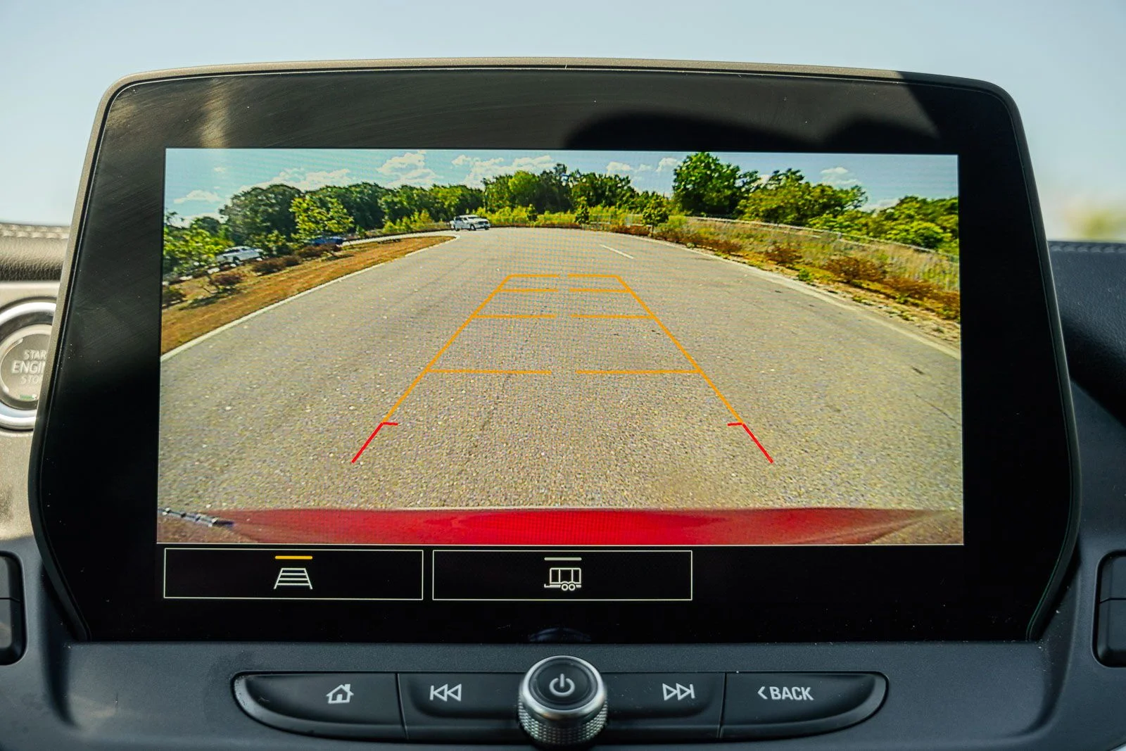 Used 2025 Red Chevrolet LT image 31