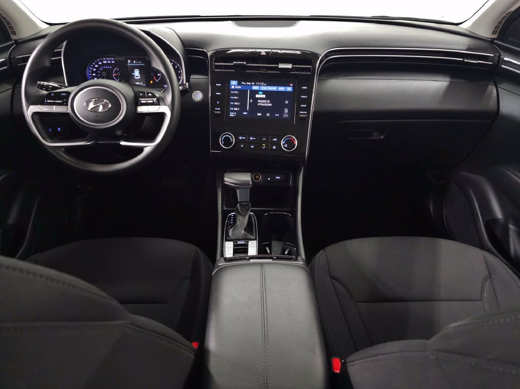 2023 Hyundai Tucson SEL - Photo 14