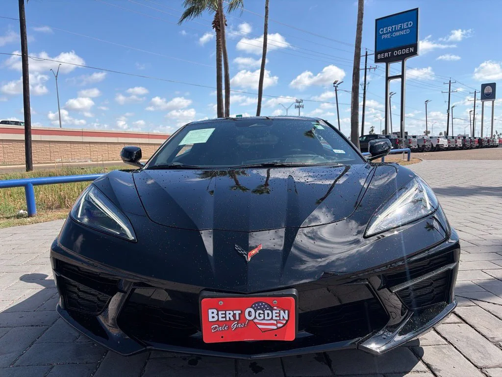 Used 2026 Black Chevrolet 1LT image 2