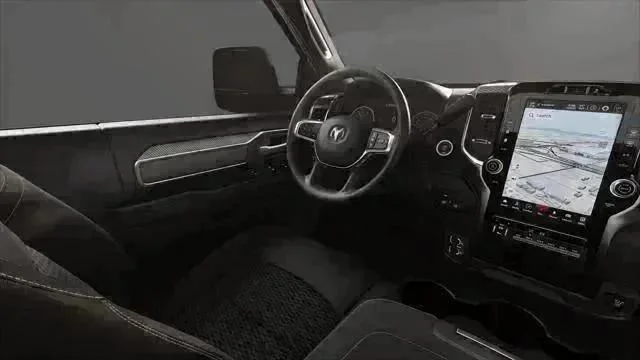 2026 RAM 3500 Chassis Big Horn - Photo 7