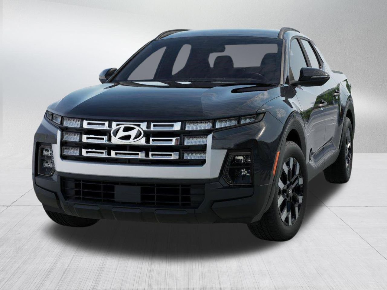 New 2026 Phantom Black Hyundai SEL image 6