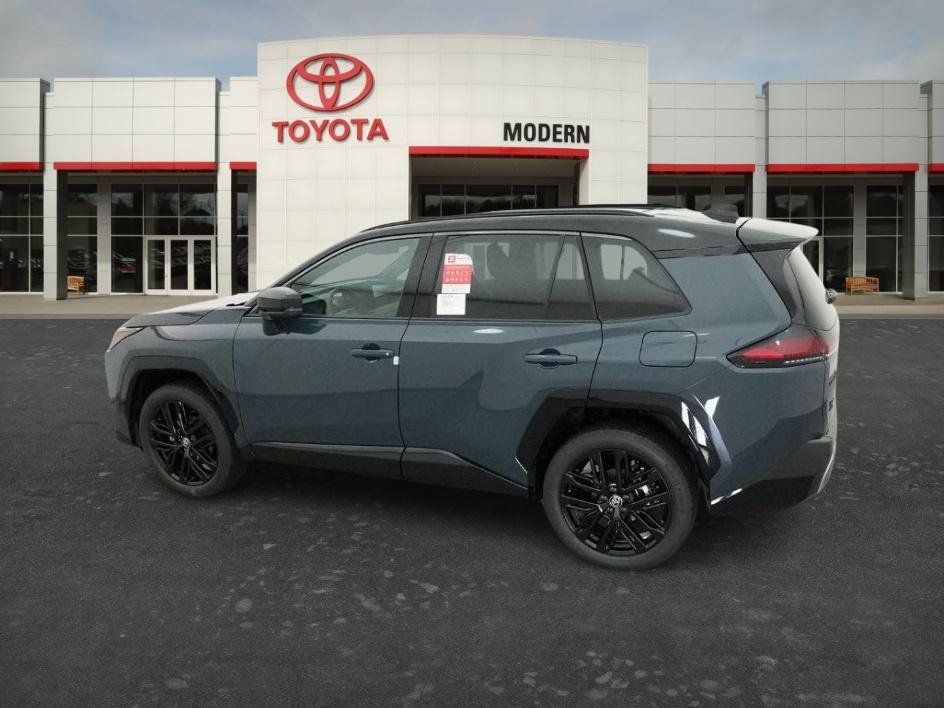 New 2026 Midnight Black Met Toyota XSE image 14