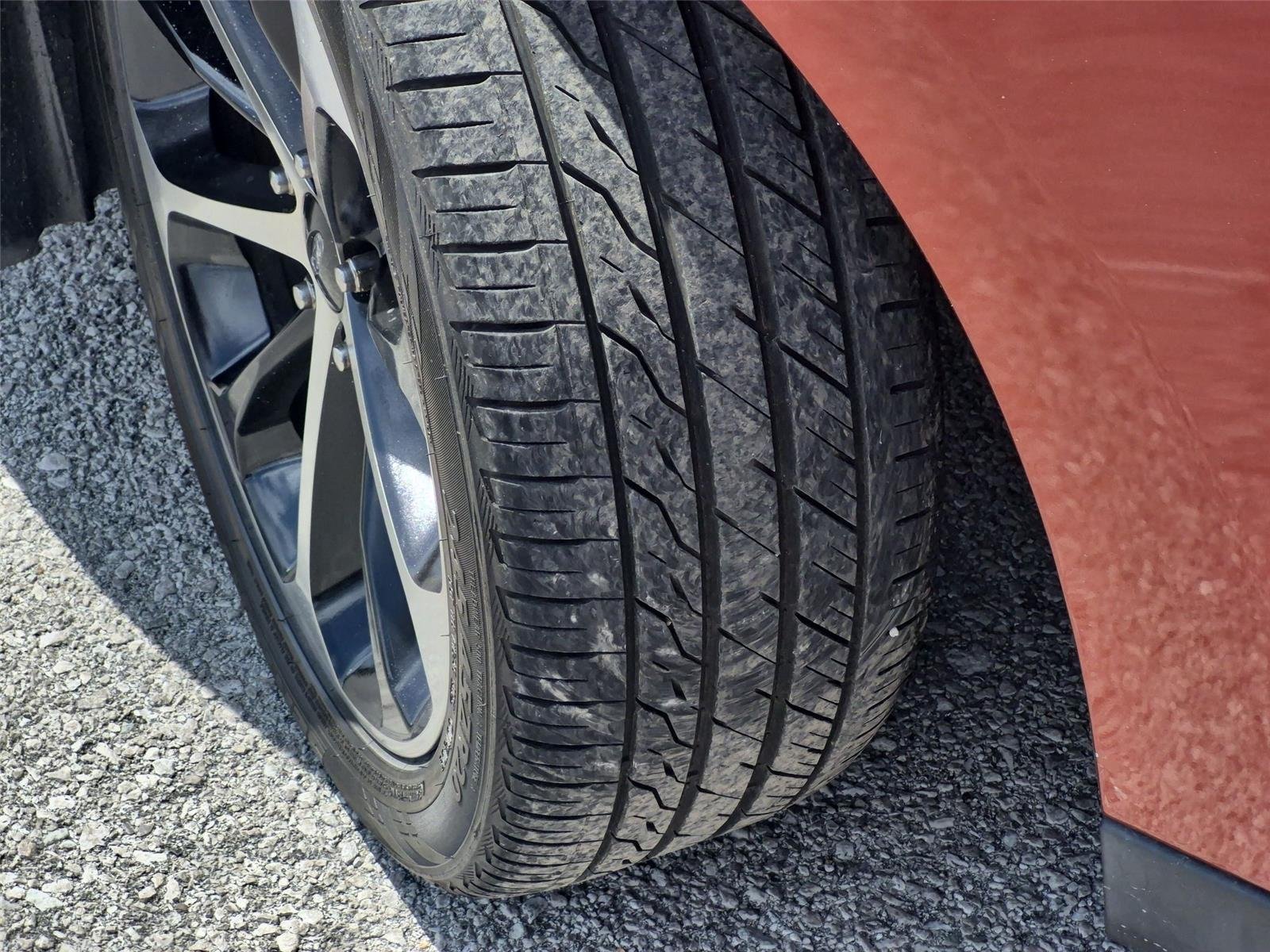 Used 2014 Sunset Metallic Ford Limited image 13