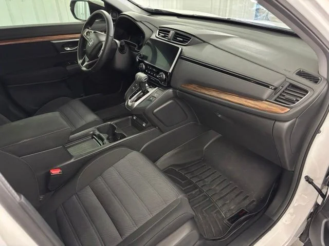 Used 2022 White Honda EX image 27