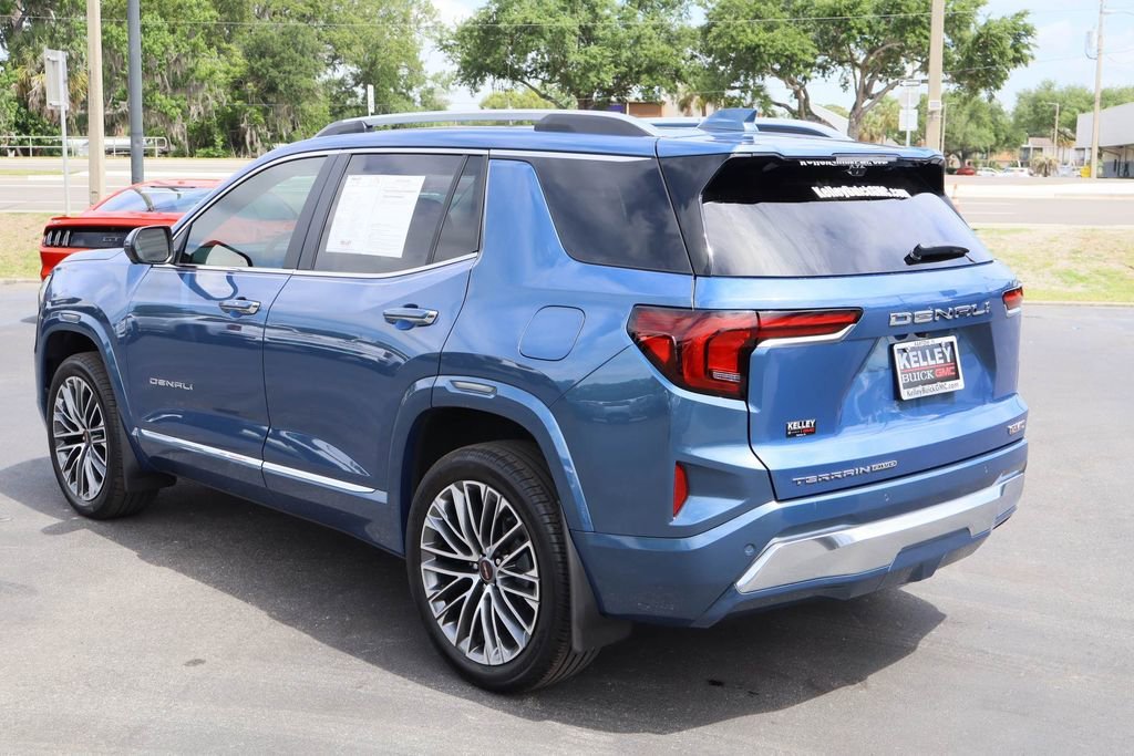 2026 GMC Terrain Denali - Photo 7