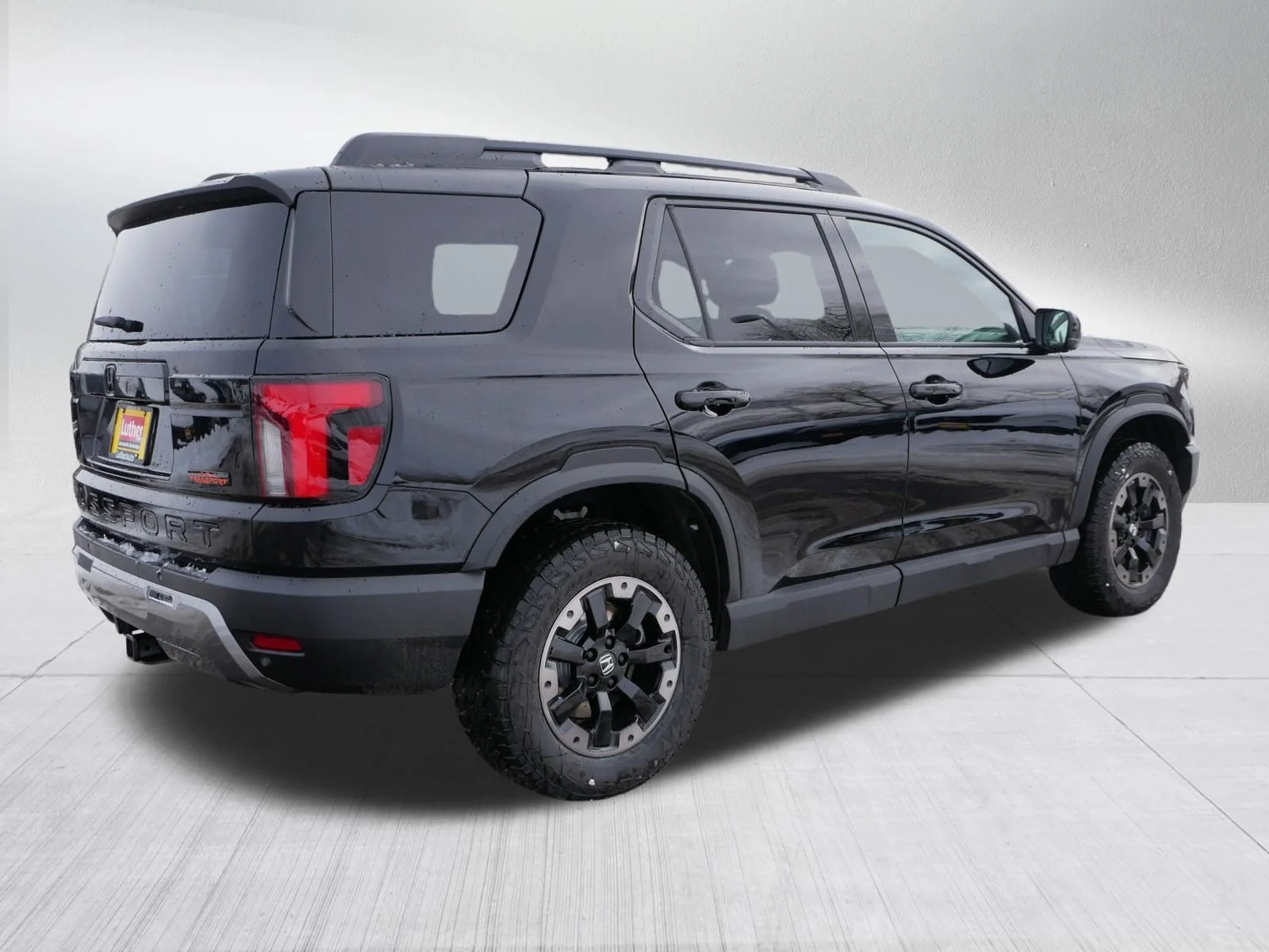New 2026 Crystal Black Pearl Honda TrailSport Elite image 7