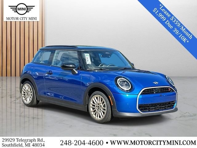 2025 MINI Hardtop 2 Door S