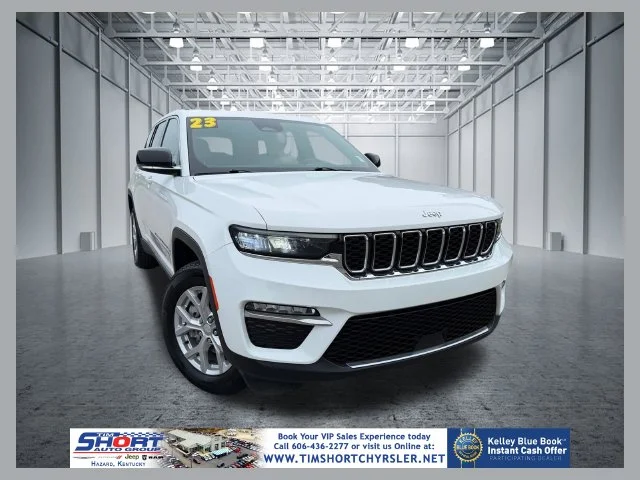 2023 Jeep Grand Cherokee Limited
