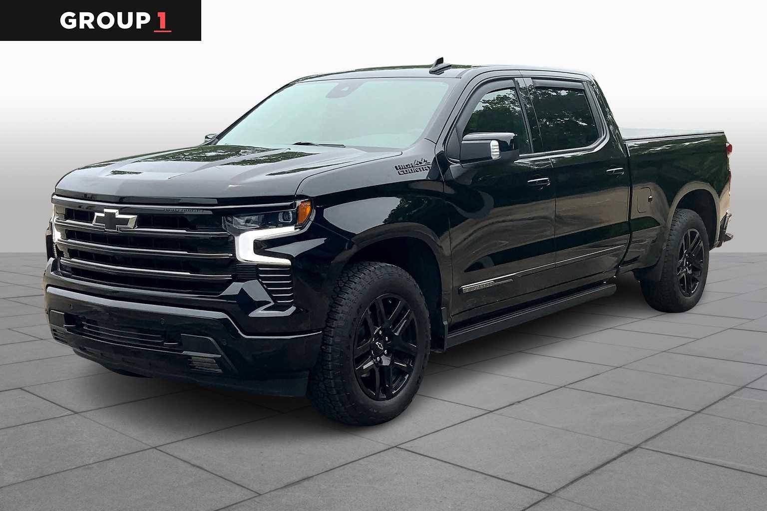 2024 Chevrolet Silverado 1500 High Country 4X4 Crew Cab Short Box's photo