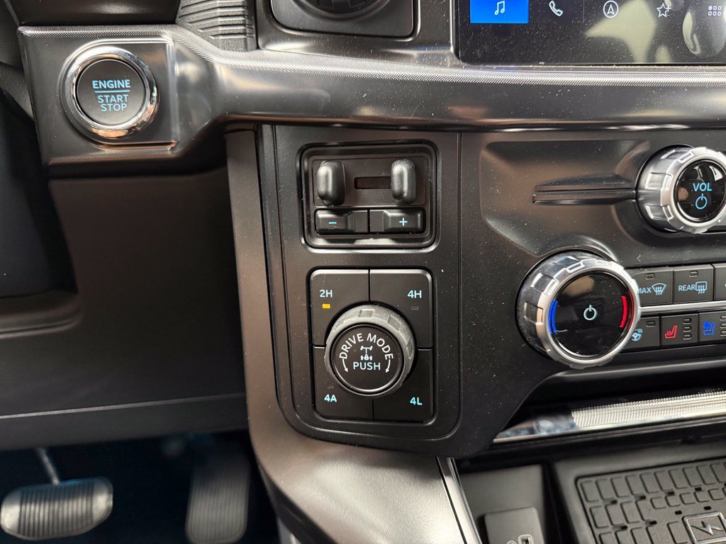 New 2026 Agate Black Metallic Ford Tremor® image 52