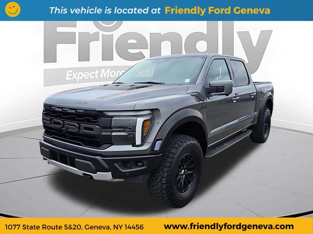 2025 Ford F-150 F-150 Raptor