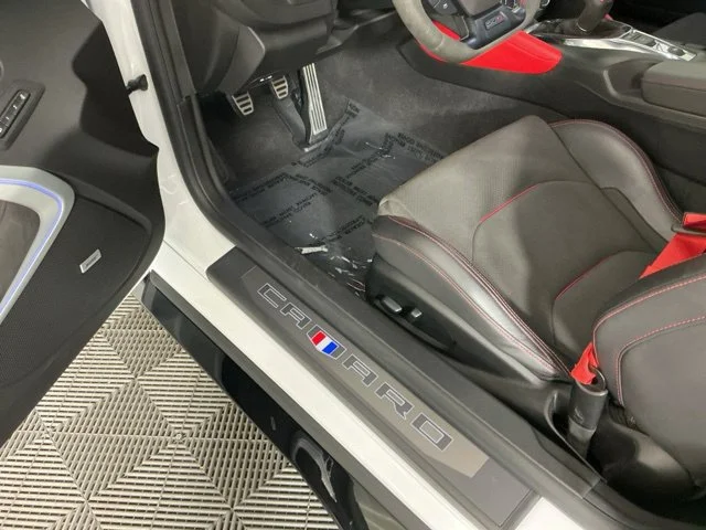 Used 2020 Summit White Chevrolet ZL1 image 16