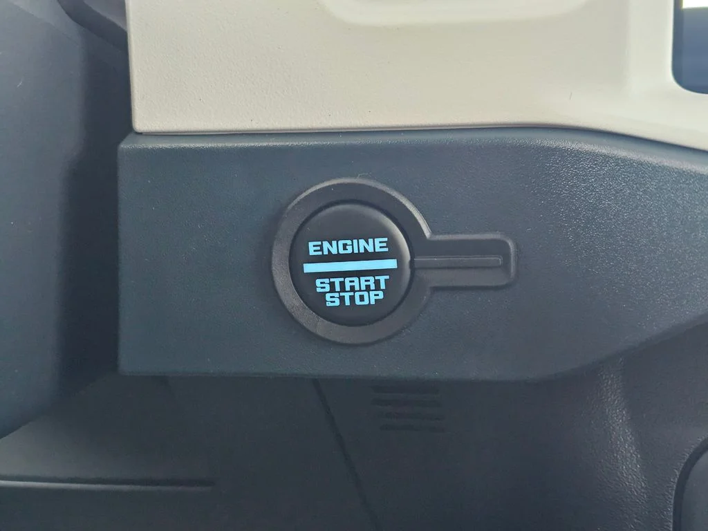 New 2025 Shadow Black Ford Heritage Edition image 30