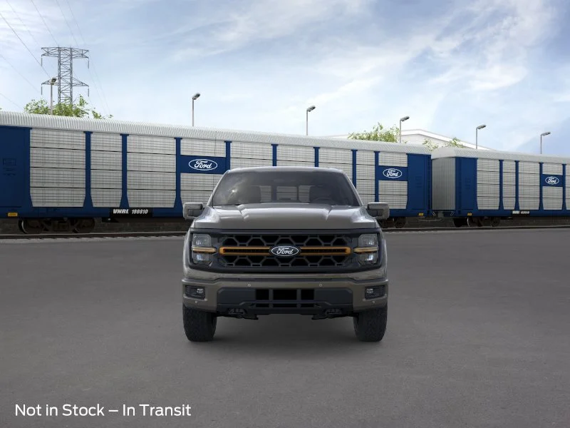 New 2026 Marsh Gray Ford Tremor® image 6