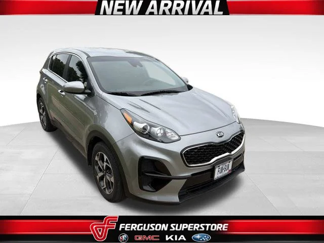 2020 Kia Sportage