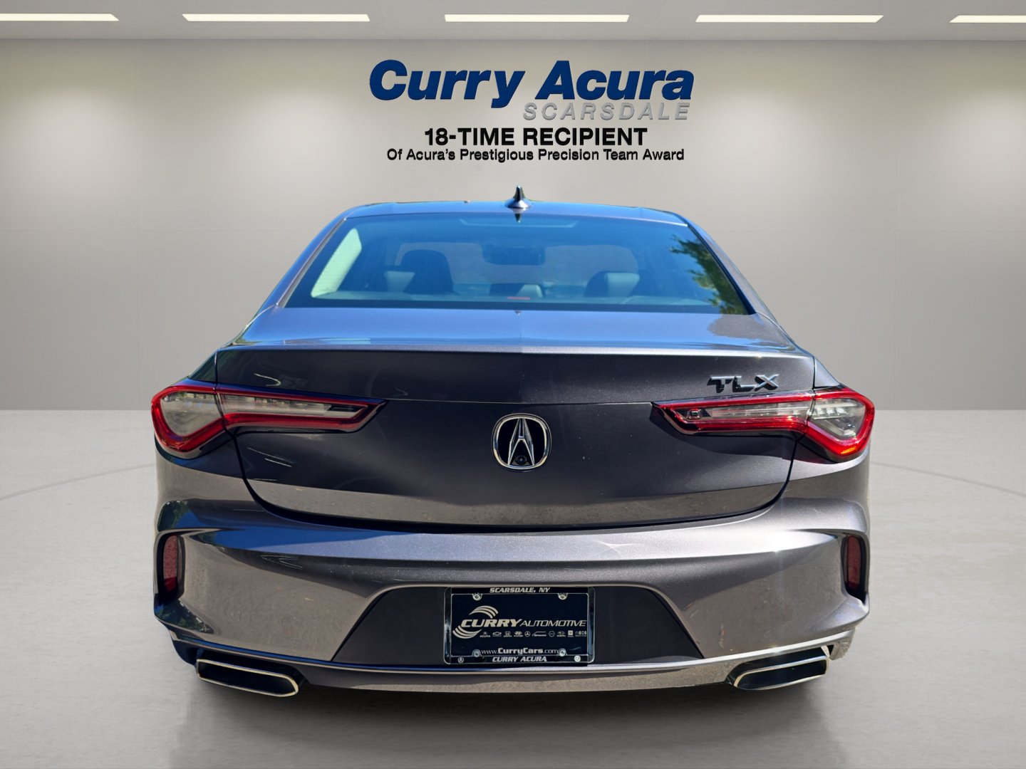 Certified Used 2023 Modern Steel Metallic Acura  image 36