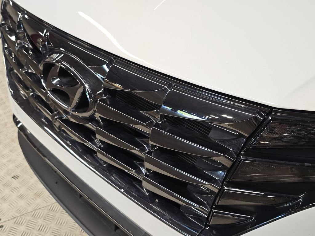 Used 2023 White Hyundai Limited image 13