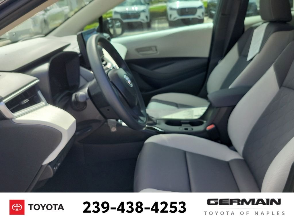 New 2026 Celestite Toyota  LE image 18