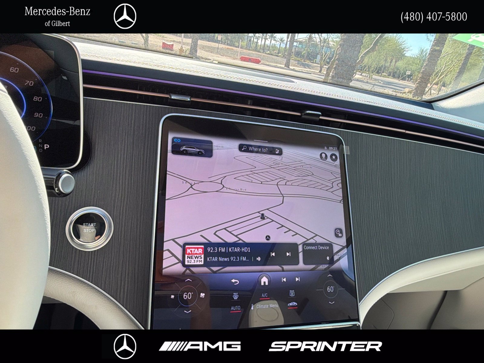 New 2027 Polar White Mercedes-Benz 320+ SUV image 24