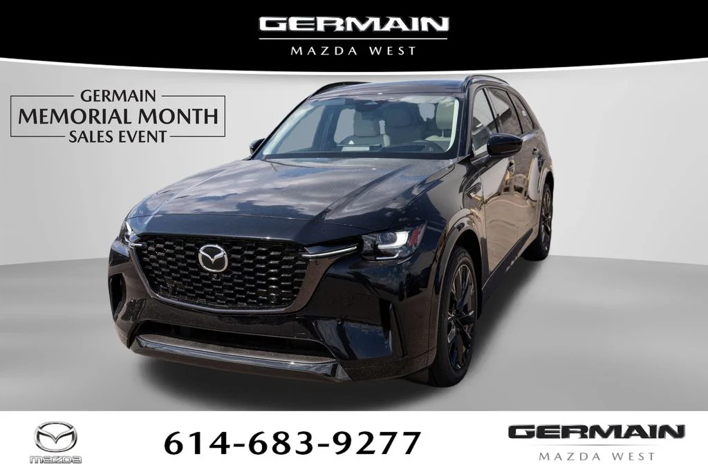 2026 Mazda CX-90 Turbo S Premium Sport Package's photo