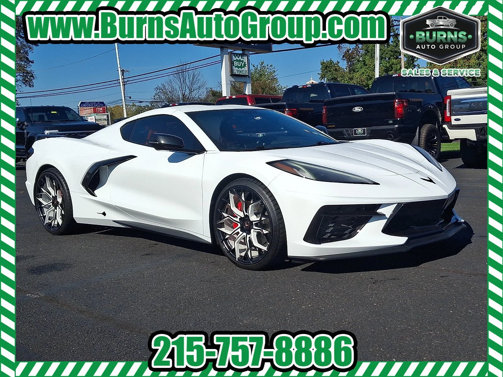 2022 Chevrolet Corvette