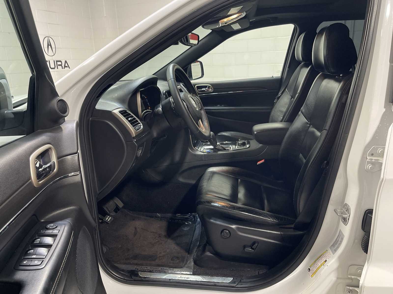Used 2017 Jeep Grand Cherokee Limited with VIN 1C4RJFBG5HC941407 for sale in Verona, NJ