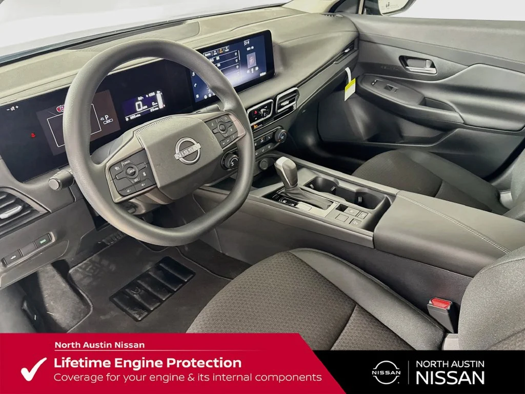New 2027 Gray Nissan S image 10