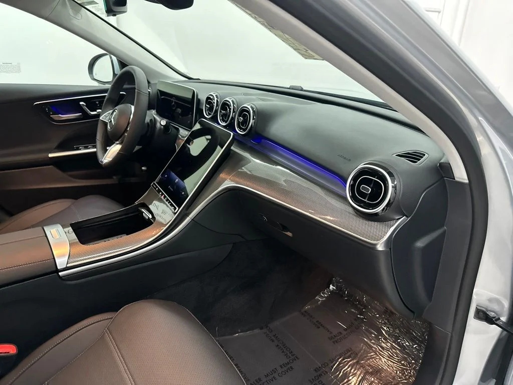 New 2026 Silver Mercedes-Benz C 300 image 24
