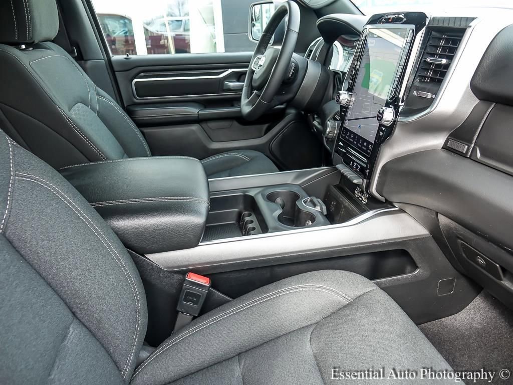 2025 RAM Ram 1500 Pickup Big Horn/Lone Star - Photo 25