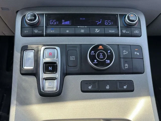 Used 2020 Gray Hyundai SEL image 21