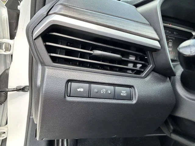 Certified Used 2025 Glacier White Nissan 2.5 SV image 18