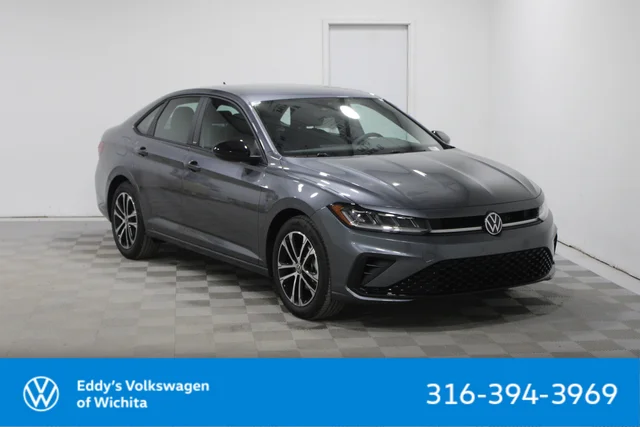 2026 Volkswagen Jetta Sport