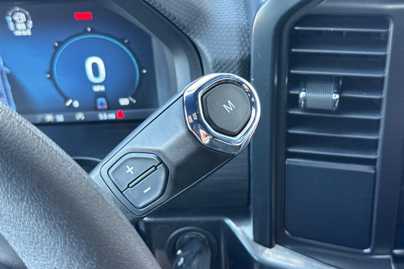New 2026 Agate Black Metallic Ford STX® image 23