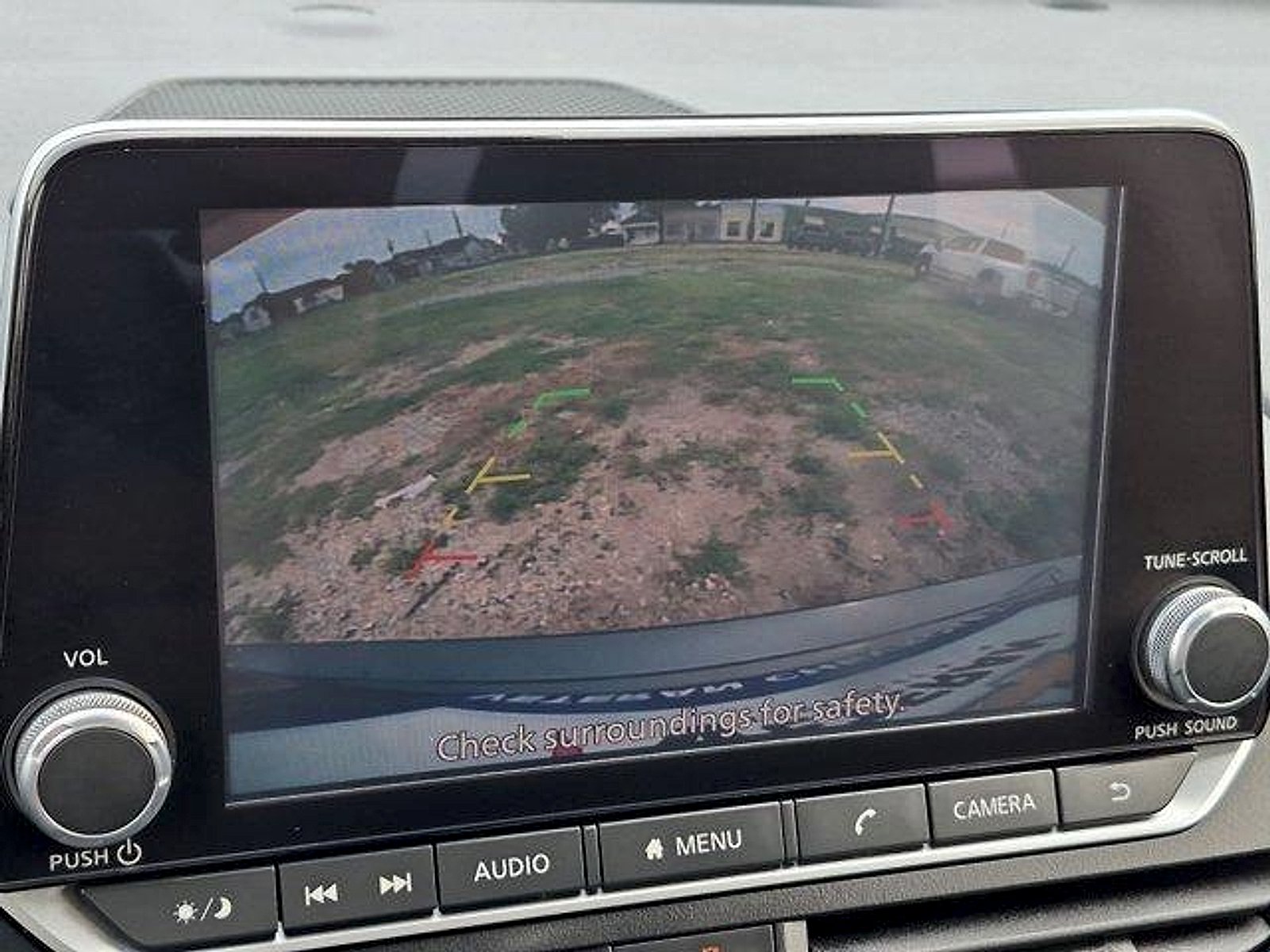 2024 Nissan Altima SV - Photo 14