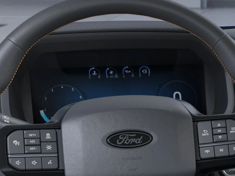 New 2026 Antimatter Blue Metallic Ford Tremor® image 57