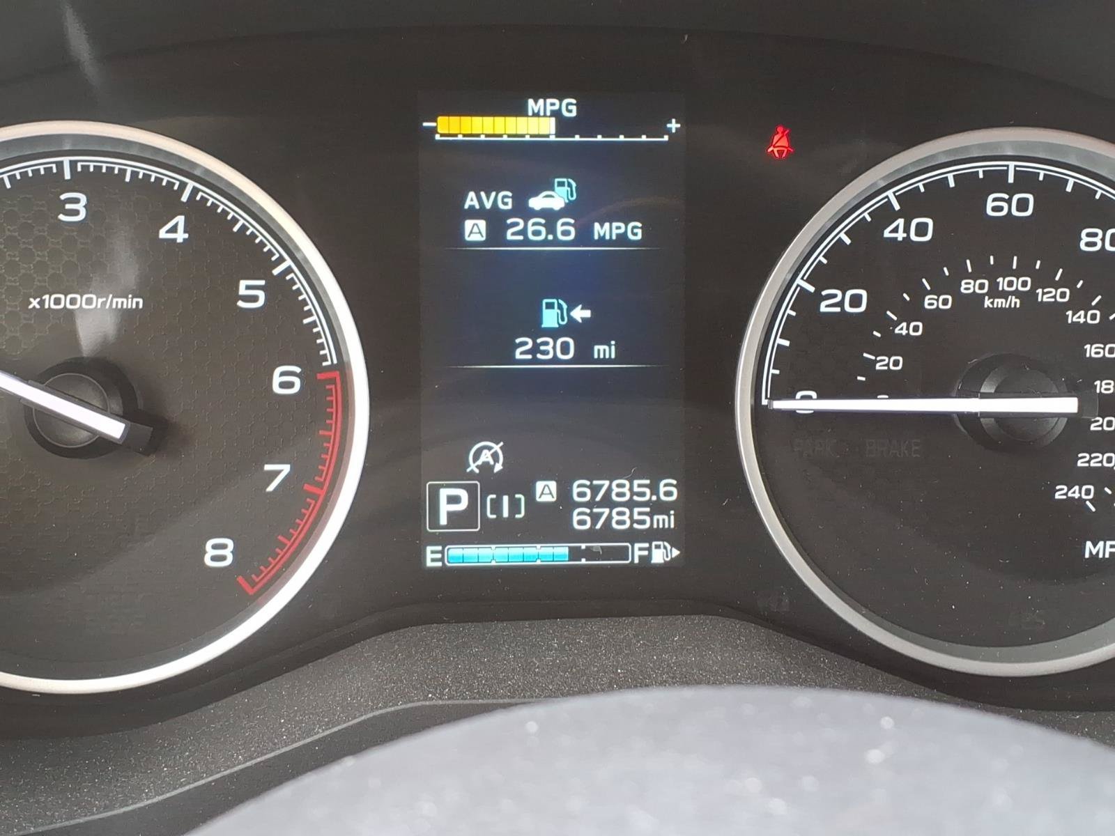 2024 Subaru Forester Limited - Photo 35