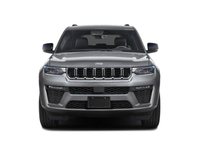 New 2026 Bright White Clear-Coat Exterior Paint Jeep Limited image 4