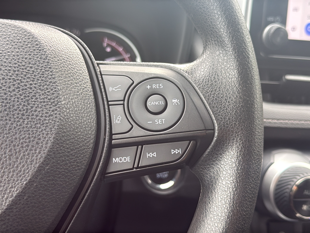 Used 2023 Red Toyota XLE image 17