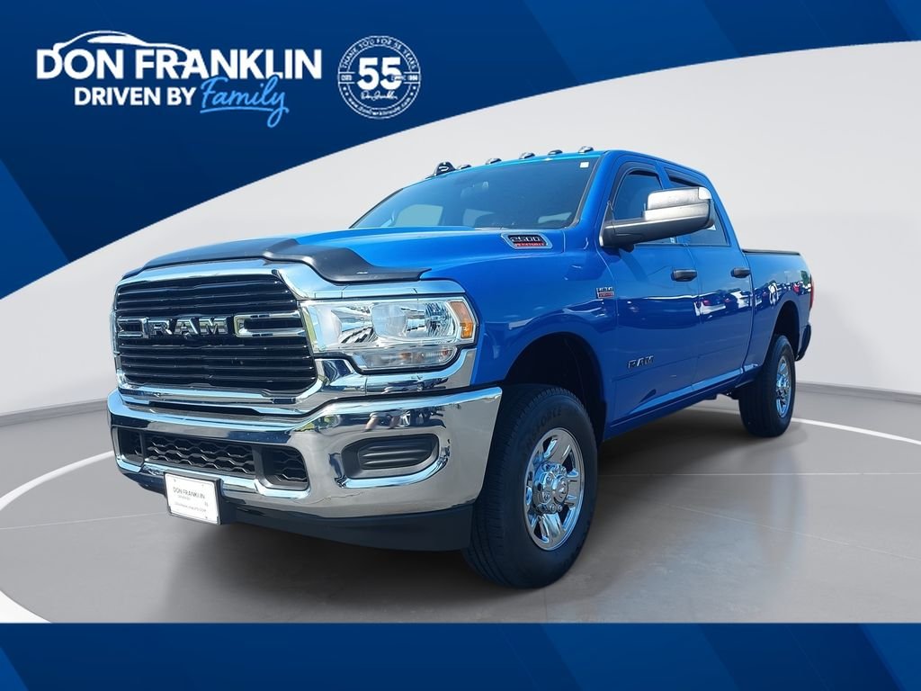 2021 RAM 2500 Tradesman 4X4 Crew Cab SWB's photo