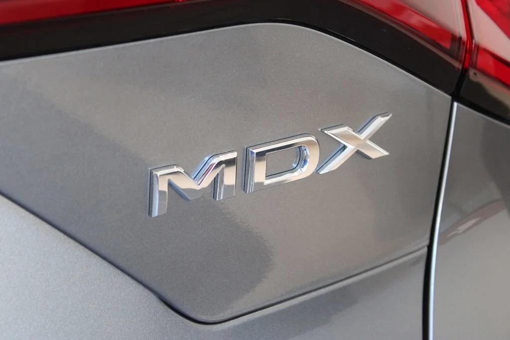 Used 2026 Liquid Carbon Metallic Acura SH-AWD with Advance Package image 74