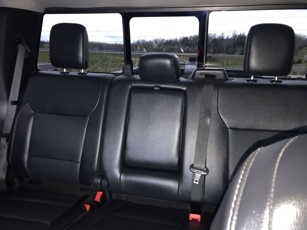 Used 2023 Black Ford  image 21